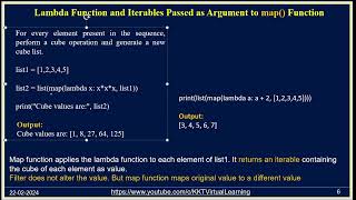 Python Lambda Functions for Machine Learning and Data Science | filter , map and reduce Functions