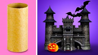 ハロウィーン用の不気味な工作33選