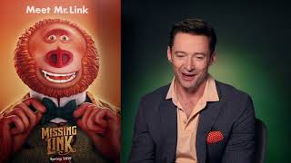 The Missing Link 2019 featurette | ScreenSlam