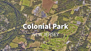 Colonial Park, Somerset, New Jersey, USA