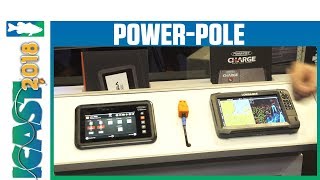 Power-Pole Charge Power Station with Daniel Benson | iCast 2018