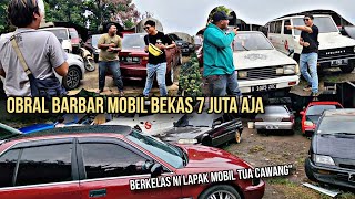 Lapak Mobil Tua Cawang Obral Barbar Nih Cuma 7 Juta aja Mobil Bekas Rapih Siap Jalan Ges