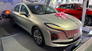 2022 HONGQI E.QM5 431km/Charge - Electric Sedan