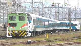 E257系2000番台NA-12編成 組成される！2020.10.15 JR長野総合車両センター　panasd 1993