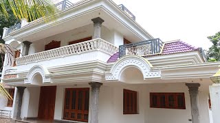 Fully Furnished Luxury House at Muvattupuzha | 30 cents 2950 sqft | Piravom Route | Cochin | Kerala.