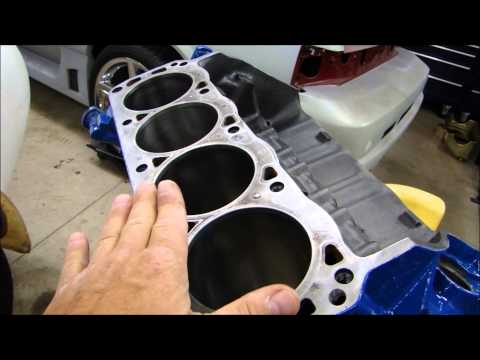 Engine Building Part 1: Blocks Engine Building Part 1: Blocks