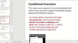 Python Programming for GIS: Chapter 5 pt 2 - Conditional Execution