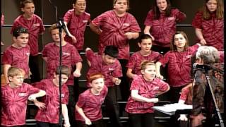 Angelica Cantanti Youth Choirs - Cantabile