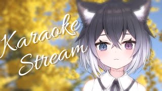 【#歌枠 ￤ karaoke 】おひるのうたわく　Ver.音響調整【四葩みしろ／#vtuber 】