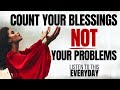 Give God Thanks For All Your Blessings In Life (Morning Devotional & Prayer)