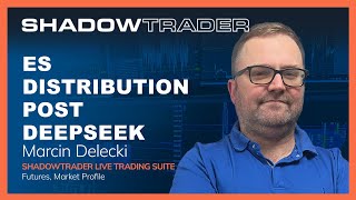 ES Distribution post DeepSeek