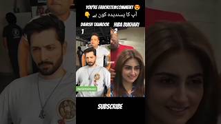 @danish taimoor@hiba bukhari same style videos|😍🔥#shorts#yts#trending#jannisar#love#vd