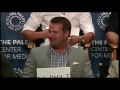 funny moments from ncis los angeles cast interview at paleyfest 2015