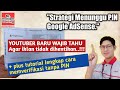 Strategy for waiting for Google Adsense pin for address verification