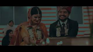 Wedding At Kalash Venkatesh Premium wedding cover by Taswir Photography