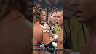 When Shawn Michaels buried Mike Knox at Survivor Series 2006 #wwe