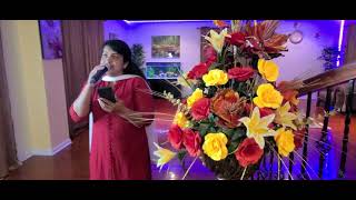 കൂരിരുൾ പാതയിൽ ദീപമായി / Koorirul Pathayil Deepamai