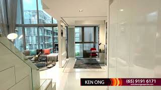 District 09 - Up@Robertson Quay, Luxurious 2 Bedroom Condo Unit for Sale