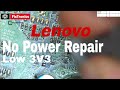 Lenovo thinkcentre No Power Repair