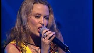 Kylie Minogue - In Your Eyes (Live Bravo Supershow 09-03-2002)