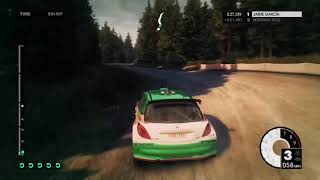 Dirt 3 - Career Mode Full Gameplay Walkthrough Part 1