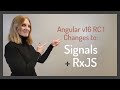 Using toSignal and toObservable for RxJS interop