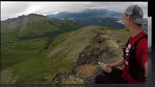 2018 Matanuska Peak Challenge - Alaska