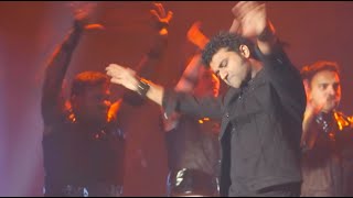 Who Are You Song Performance by Rockstar DSP in USA | Devi Sri Prasad | DSP LIVE