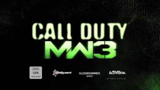 Call of Duty Modern Warfare 3 Reveal Trailer (OFFICIAL) HD