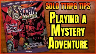 Solo Mysteries Just Got Way Easier | Mythic Magazine #6