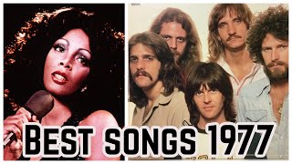 Best Songs of 1977