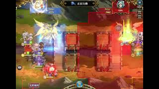 S20 淘汰賽 256進128 Alpha VS Babycar 夢幻模擬戰 M 巔峰 Langrisser Mobile Apex Arena