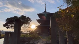 まほろばの里　安久津八幡神社