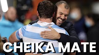 MATCH REPORT | New Zealand v Argentina | Round 3 | The Rugby Championship 2022