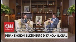 Peran Ekonomi Luksemburg di Kancah Global