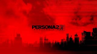 Persona 2 Innocent Sin OST (PSP) - Kurosu Theme