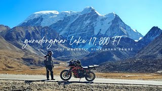 Reaching Gurudongmar Lake for the 7th Time 2024 - Lachen to Gurudongmar Lake | 17,800ft