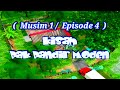 EPISODE 4 | MUSIM 1 | Animasi Kisah Pak Pandir Moden ( KITAR SEMULA ) MALAY DUB.