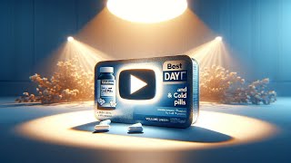 the BEST Daytime and Cold Pills for 2024