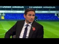 who is the best opponent frank lampard ever faced mnf q u0026a