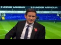 who is the best opponent frank lampard ever faced mnf q u0026a