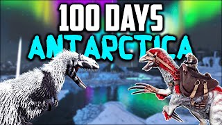 I Spent 100 Days in Ark Antarctica... Here's What Happened