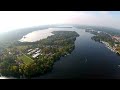 🚁 potsdamer havel von oben teil 1