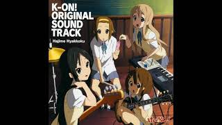 K-ON! OST - Hesitation