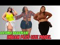 Aashna Bhagwani Indian Plussized Fashion Model, Instagram Curvy Star, Content Creator Bio, Wiki