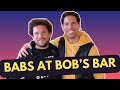 Babs (SiriusXM’s Mike Babchik) at Bob's Bar I Damon Amendolara