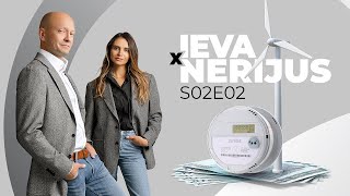 Ieva x Nerijus S02E02 \