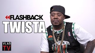 Twista Won't Answer Vlad's Questions About Gang Politics in Chicago (Flashback)