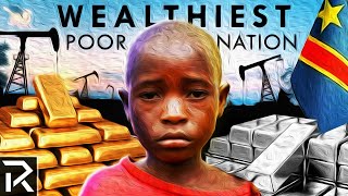 Wealth in Poverty: The 24 Trillion Dollar Poor Country