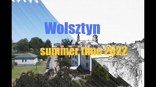 Drone Station - crane trail - Wolsztyn